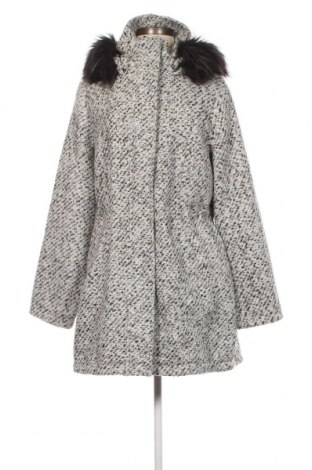 Дамско палто, Размер XL, Цвят Сив, Цена 60,99 лв.
