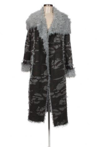 Дамско палто, Размер S, Цвят Многоцветен, Цена 107,00 лв.