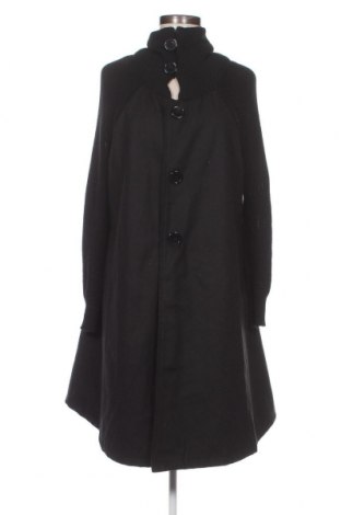 Palton de femei, Mărime L, Culoare Negru, Preț 53,86 Lei