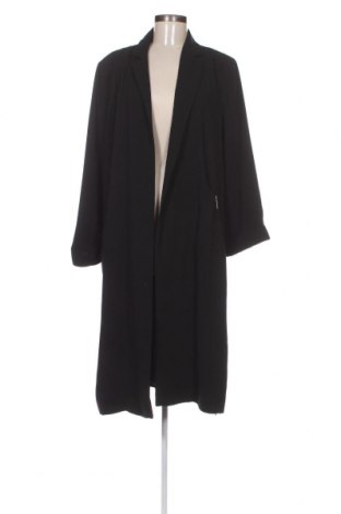 Дамско палто, Размер L, Цвят Черен, Цена 38,71 лв.