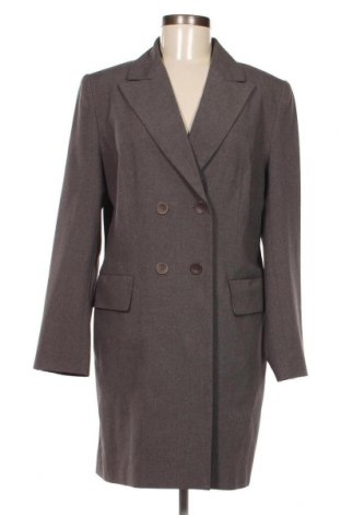Dámsky kabát , Veľkosť M, Farba Sivá, Cena  22,92 €