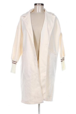 Γυναικείο παλτό, Μέγεθος M, Χρώμα Εκρού, Τιμή 39,05 €