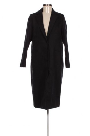 Дамско палто, Размер M, Цвят Черен, Цена 27,82 лв.