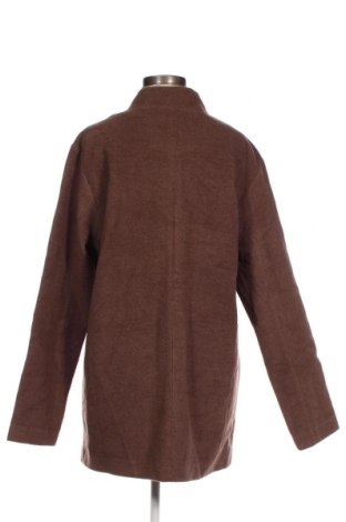 Γυναικείο παλτό, Μέγεθος L, Χρώμα Καφέ, Τιμή 15,22 €