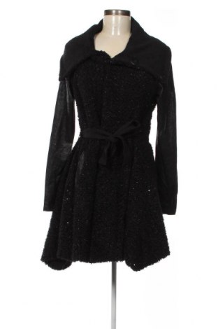 Dámský kabát , Velikost L, Barva Černá, Cena  682,00 Kč