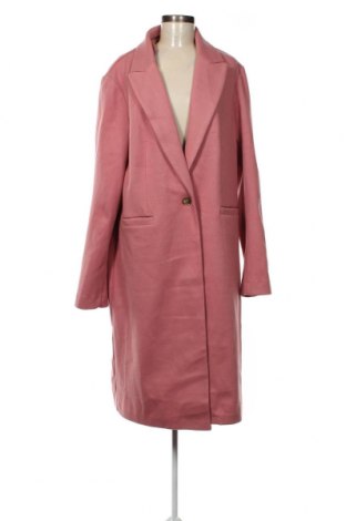 Dámský kabát , Velikost M, Barva Popelavě růžová, Cena  546,00 Kč