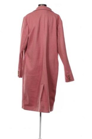 Dámský kabát , Velikost M, Barva Popelavě růžová, Cena  307,00 Kč