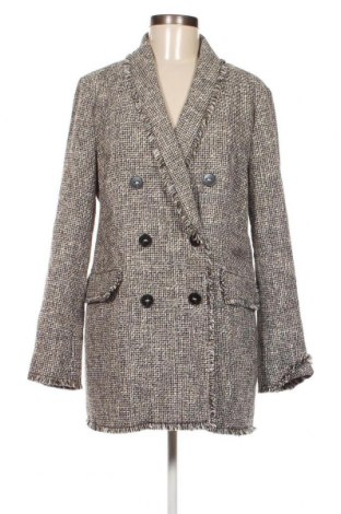 Dámsky kabát , Veľkosť M, Farba Viacfarebná, Cena  17,06 €