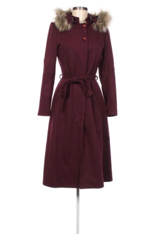 Γυναικείο παλτό, Μέγεθος S, Χρώμα Βιολετί, Τιμή 35,08 €