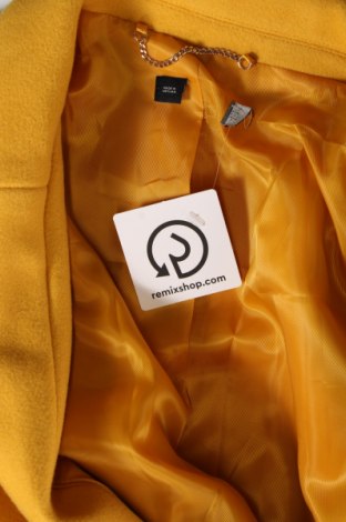 Dámský kabát , Velikost L, Barva Žlutá, Cena  1 706,00 Kč