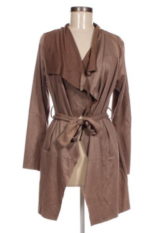 Γυναικείο παλτό, Μέγεθος M, Χρώμα Καφέ, Τιμή 35,00 €