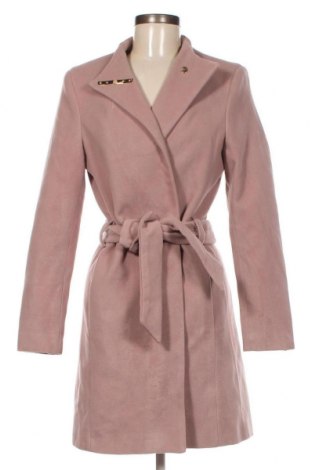 Дамско палто, Размер L, Цвят Лилав, Цена 80,65 лв.