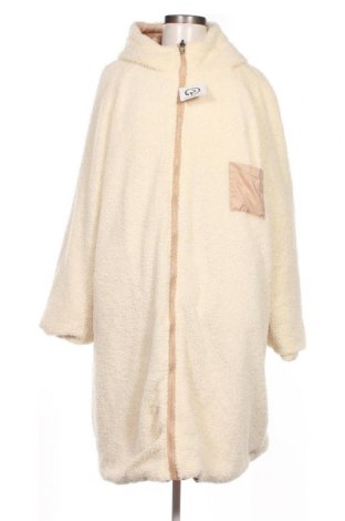Γυναικείο παλτό, Μέγεθος M, Χρώμα Εκρού, Τιμή 15,22 €