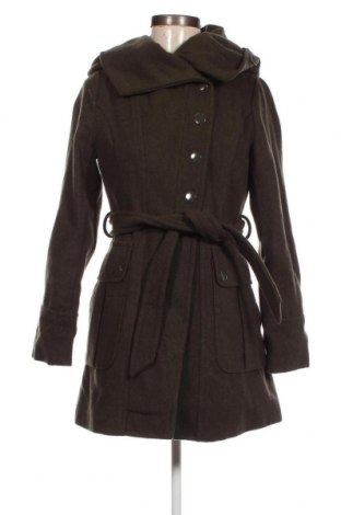 Дамско палто, Размер M, Цвят Зелен, Цена 80,65 лв.