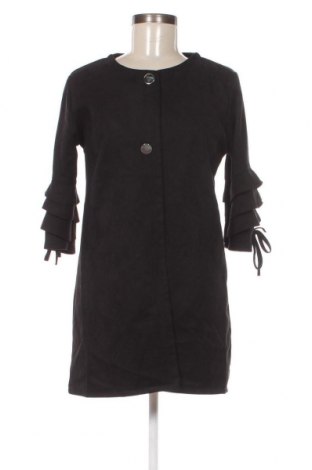 Dámský kabát , Velikost XS, Barva Černá, Cena  163,00 Kč