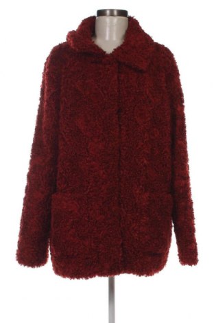 Dámsky kabát , Veľkosť M, Farba Červená, Cena  9,10 €