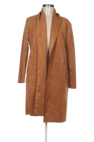Dámsky kabát , Veľkosť M, Farba Hnedá, Cena  5,44 €