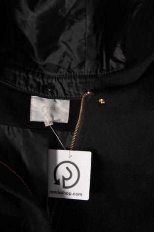 Γυναικείο παλτό, Μέγεθος S, Χρώμα Μαύρο, Τιμή 15,89 €