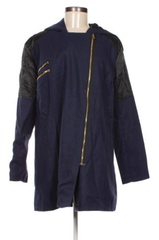 Γυναικείο παλτό, Μέγεθος XXL, Χρώμα Μπλέ, Τιμή 8,71 €