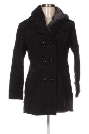 Dámský kabát , Velikost M, Barva Černá, Cena  256,00 Kč