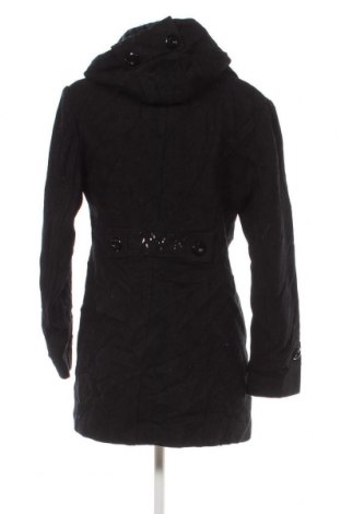 Дамско палто, Размер M, Цвят Черен, Цена 16,05 лв.