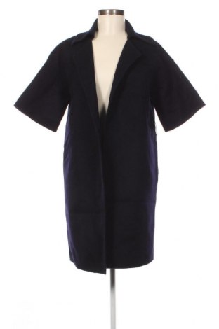 Dámský kabát , Velikost M, Barva Modrá, Cena  324,00 Kč