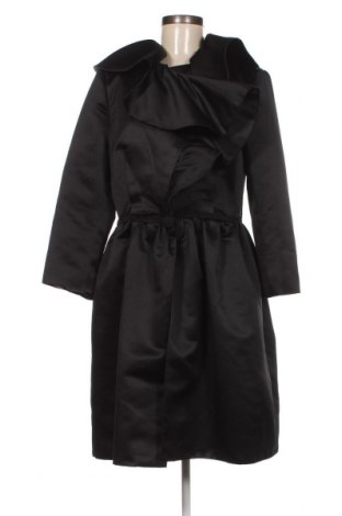Γυναικείο παλτό, Μέγεθος XL, Χρώμα Μαύρο, Τιμή 20,30 €