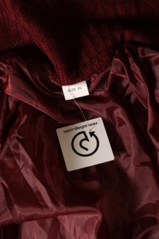 Női kabát, Méret XL, Szín Piros, Ár 3 410 Ft