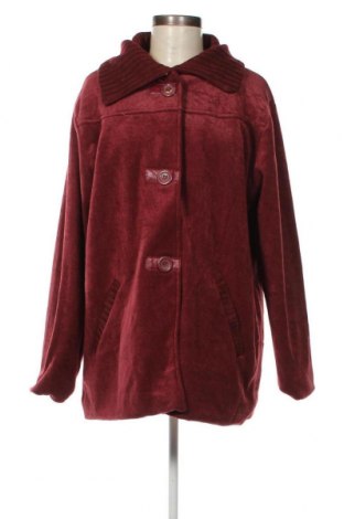 Dámsky kabát , Veľkosť XL, Farba Červená, Cena  7,62 €