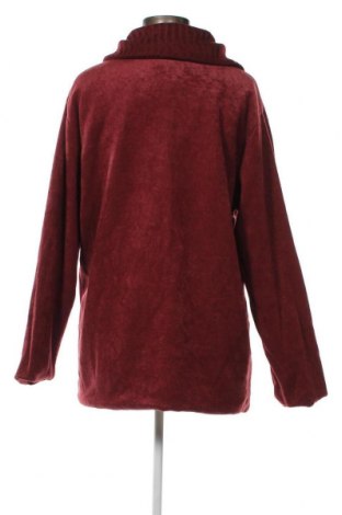Dámský kabát , Velikost XL, Barva Červená, Cena  194,00 Kč