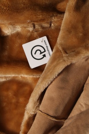 Γυναικείο παλτό, Μέγεθος XL, Χρώμα  Μπέζ, Τιμή 12,58 €