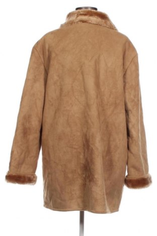 Dámsky kabát , Veľkosť L, Farba Béžová, Cena  10,31 €