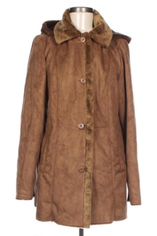 Γυναικείο παλτό, Μέγεθος L, Χρώμα Καφέ, Τιμή 26,48 €