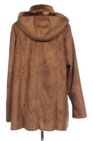Дамско палто, Размер L, Цвят Кафяв, Цена 39,59 лв.