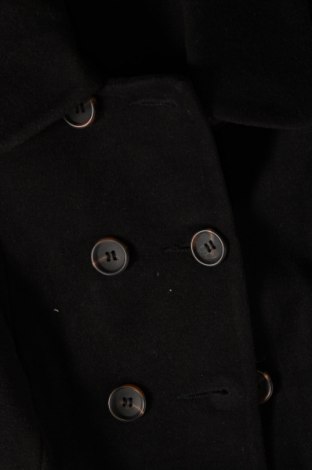 Дамско палто, Размер M, Цвят Черен, Цена 52,43 лв.