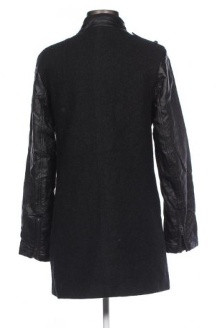 Дамско палто, Размер S, Цвят Черен, Цена 16,05 лв.