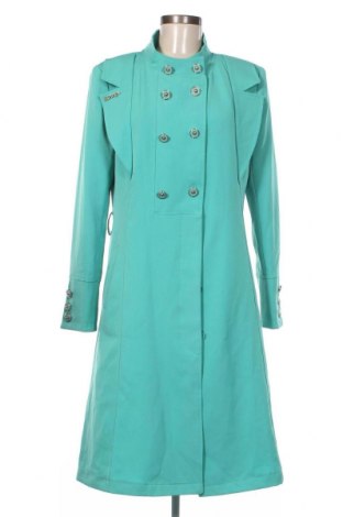 Dámský kabát , Velikost S, Barva Zelená, Cena  543,00 Kč
