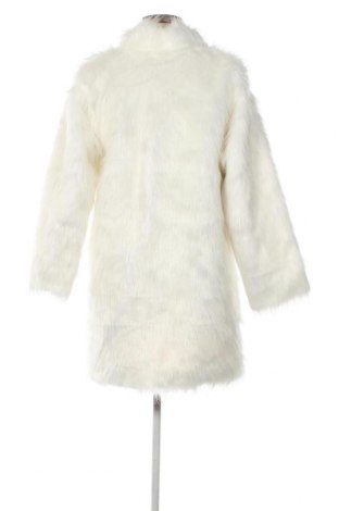 Дамско палто, Размер M, Цвят Бял, Цена 70,59 лв.