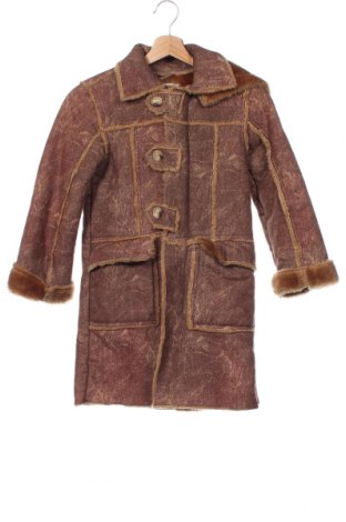 Дамско палто, Размер S, Цвят Кафяв, Цена 107,53 лв.