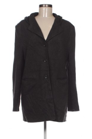 Γυναικείο παλτό Kombi, Μέγεθος L, Χρώμα Γκρί, Τιμή 12,58 €