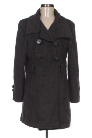 Dámsky kabát , Veľkosť L, Farba Sivá, Cena  60,67 €