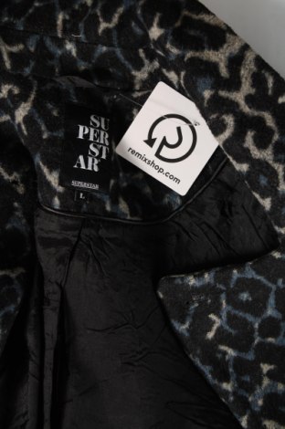 Γυναικείο παλτό, Μέγεθος L, Χρώμα Πολύχρωμο, Τιμή 24,49 €