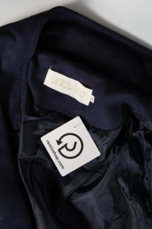 Γυναικείο παλτό, Μέγεθος XL, Χρώμα Μπλέ, Τιμή 24,49 €