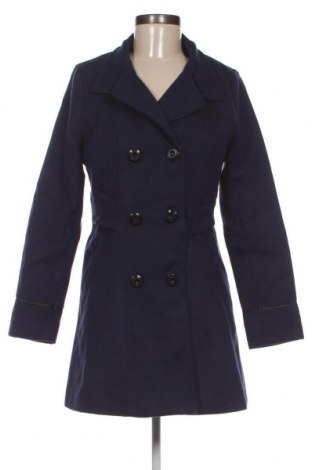 Дамско палто, Размер XL, Цвят Син, Цена 39,59 лв.