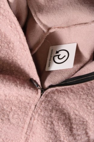 Dámský kabát , Velikost L, Barva Růžová, Cena  580,00 Kč