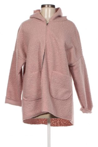 Γυναικείο παλτό, Μέγεθος L, Χρώμα Ρόζ , Τιμή 24,09 €