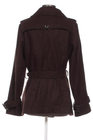 Γυναικείο παλτό, Μέγεθος L, Χρώμα Καφέ, Τιμή 17,21 €