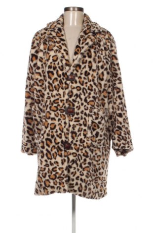 Дамско палто, Размер XXL, Цвят Многоцветен, Цена 37,45 лв.