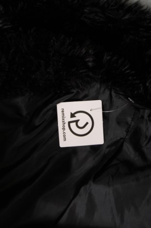 Дамско палто, Размер S, Цвят Черен, Цена 67,41 лв.
