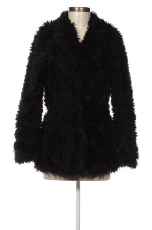 Дамско палто, Размер S, Цвят Черен, Цена 44,94 лв.